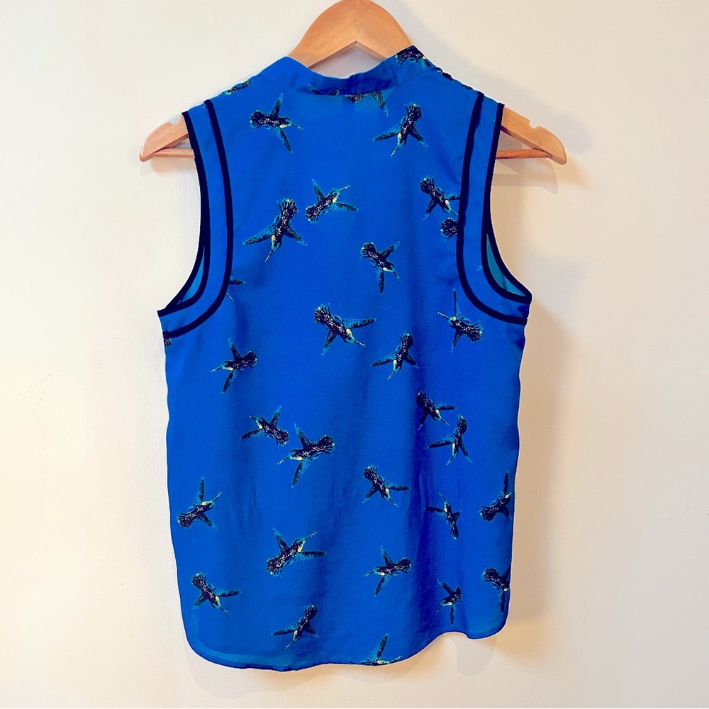 Hummingbird Blouse - Picture 2 of 5